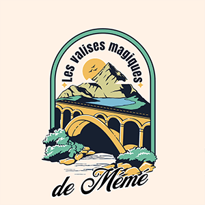 Les valises magiques de Mémé