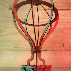 Le Ballon à construire